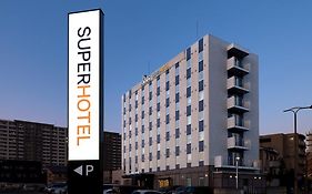 スーパーホテル山形駅西口天然温泉